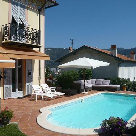 B&B Les Pervenches Nicea Zewnętrze zdjęcie