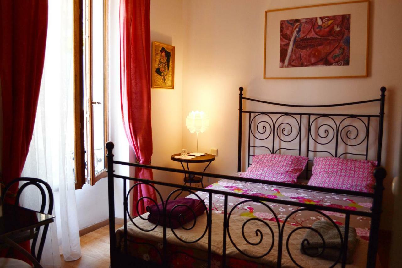 B&B Les Pervenches Nicea Zewnętrze zdjęcie