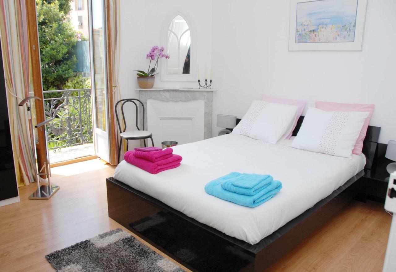 B&B Les Pervenches Nicea Zewnętrze zdjęcie