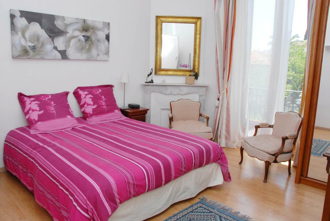B&B Les Pervenches Nicea Zewnętrze zdjęcie