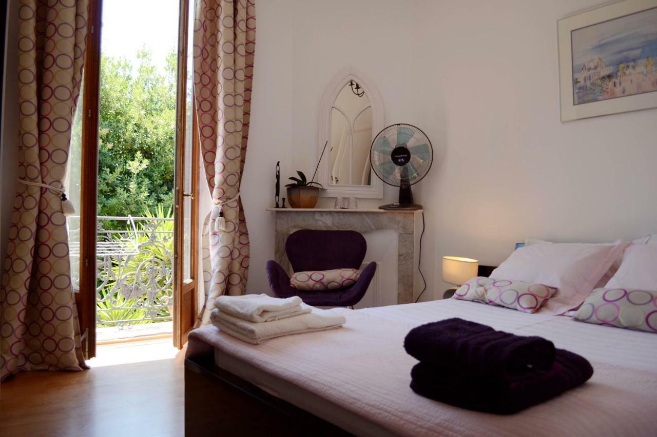 B&B Les Pervenches Nicea Zewnętrze zdjęcie
