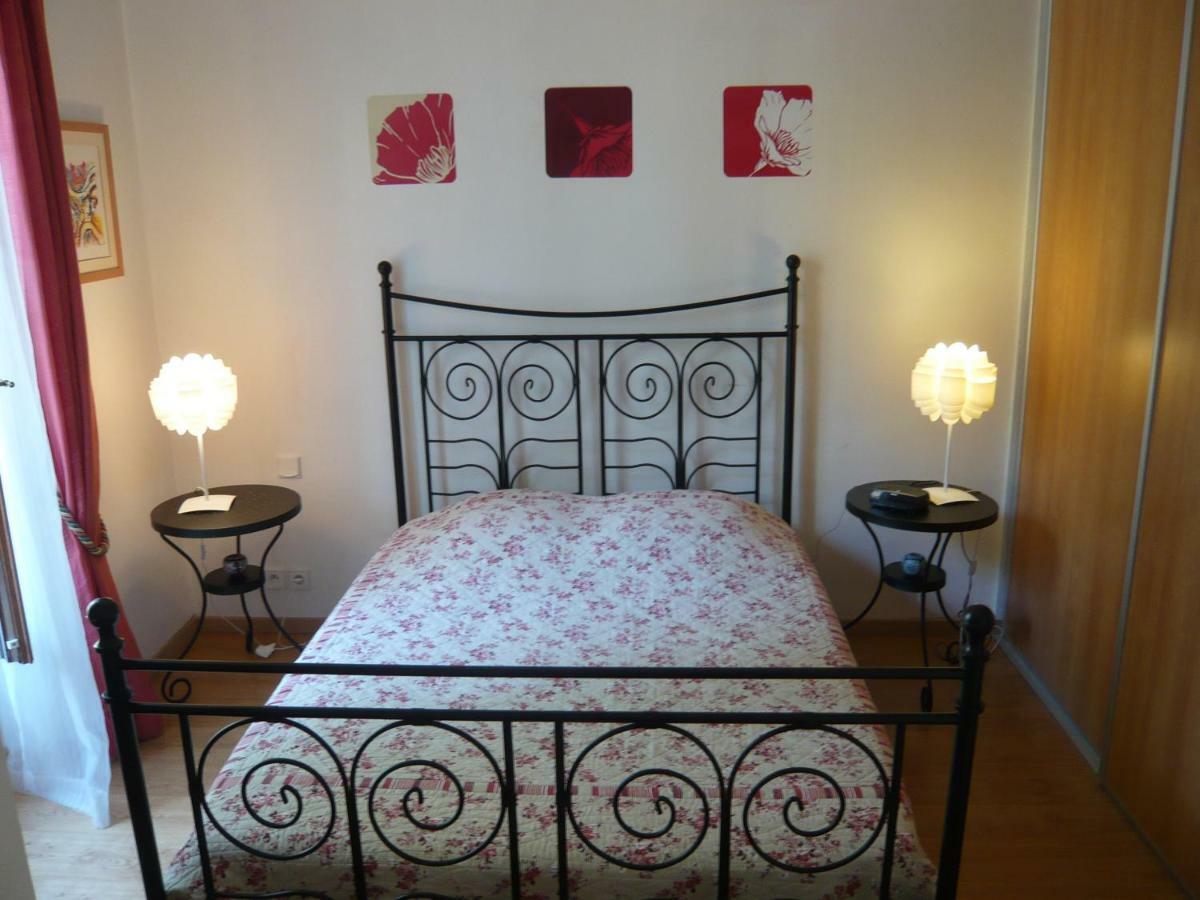 B&B Les Pervenches Nicea Zewnętrze zdjęcie