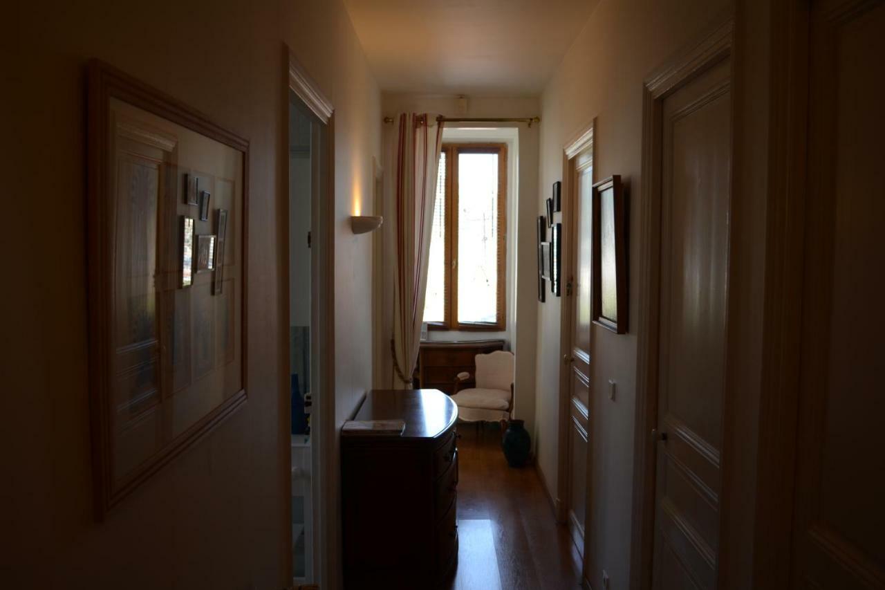 B&B Les Pervenches Nicea Zewnętrze zdjęcie