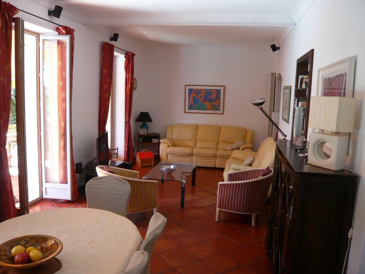 B&B Les Pervenches Nicea Zewnętrze zdjęcie